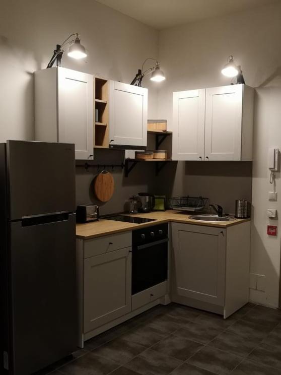 Capuccino Apartment โซเฟีย ภายนอก รูปภาพ